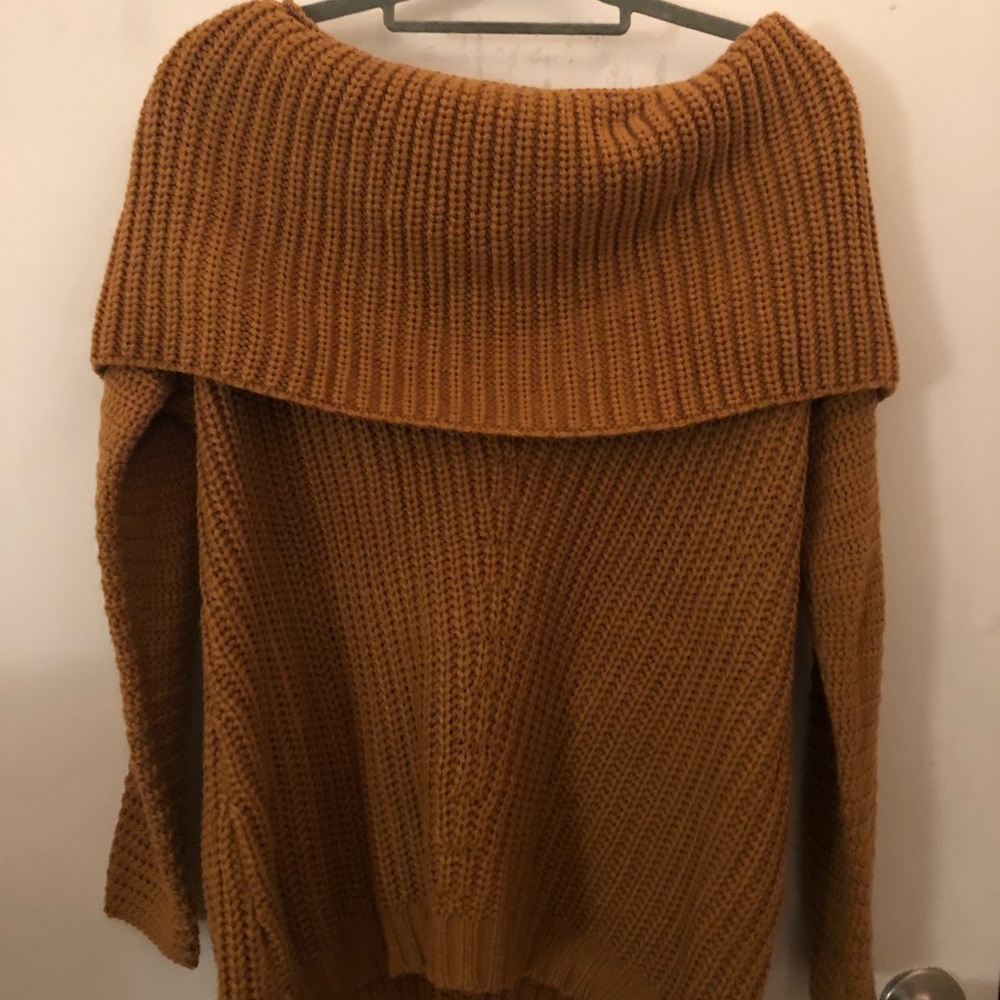 Comfortable Sweater